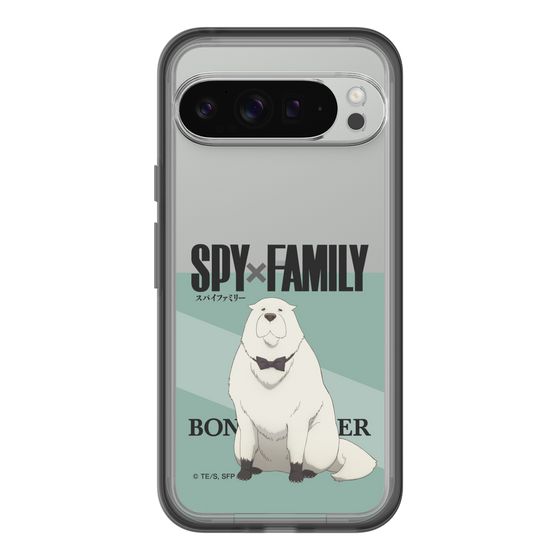 スリムプロテクションプレミアムケース［ SPY×FAMILY - ボンド・フォージャー - 立ち絵1 ］