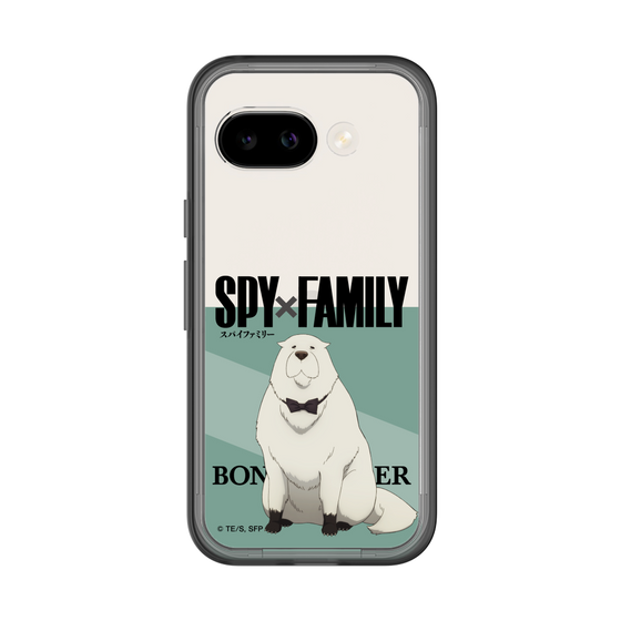スリムプロテクションプレミアムケース［ SPY×FAMILY - ボンド・フォージャー - 立ち絵1 ］