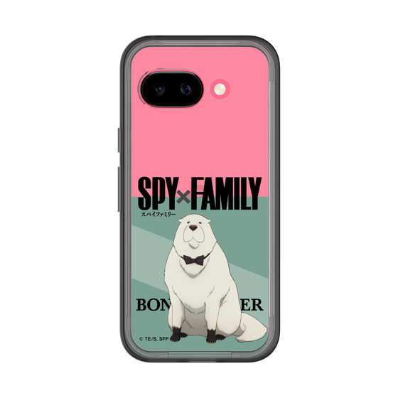 スリムプロテクションプレミアムケース［ SPY×FAMILY - ボンド・フォージャー - 立ち絵1 ］