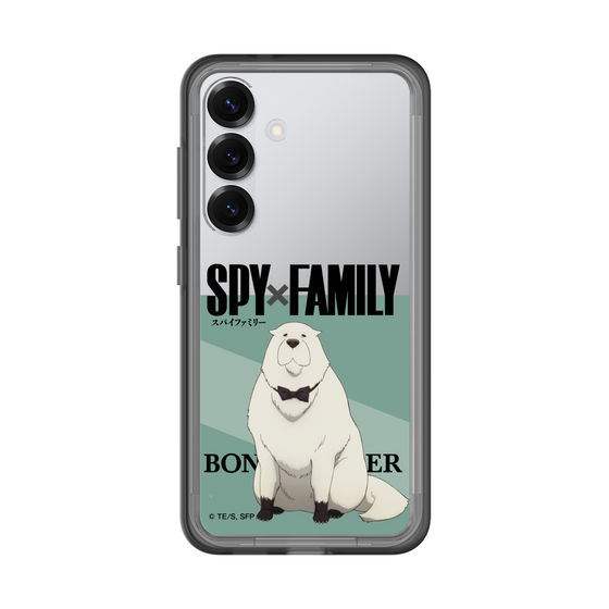 スリムプロテクションプレミアムケース［ SPY×FAMILY - ボンド・フォージャー - 立ち絵1 ］