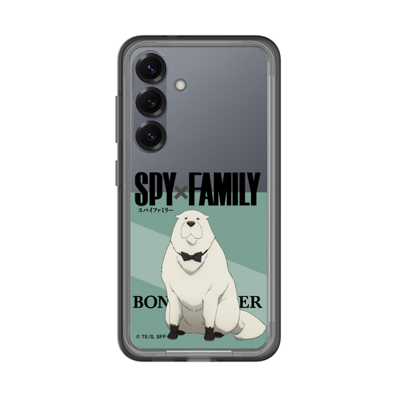 スリムプロテクションプレミアムケース［ SPY×FAMILY - ボンド・フォージャー - 立ち絵1 ］