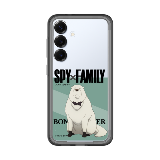 スリムプロテクションプレミアムケース［ SPY×FAMILY - ボンド・フォージャー - 立ち絵1 ］
