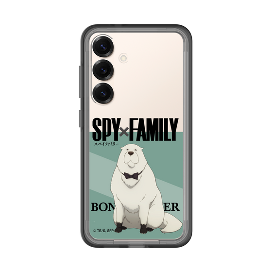 スリムプロテクションプレミアムケース［ SPY×FAMILY - ボンド・フォージャー - 立ち絵1 ］