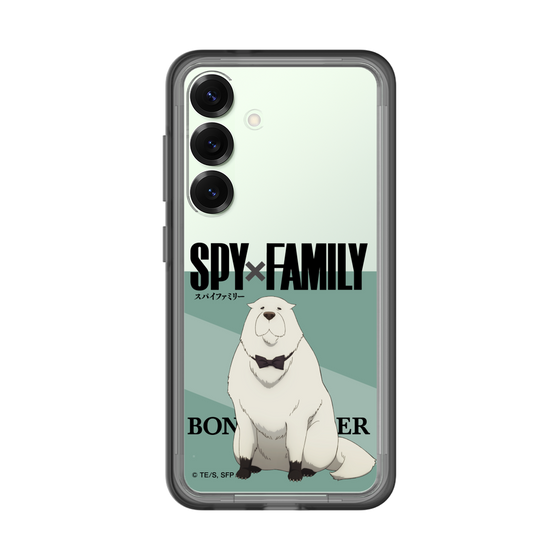 スリムプロテクションプレミアムケース［ SPY×FAMILY - ボンド・フォージャー - 立ち絵1 ］