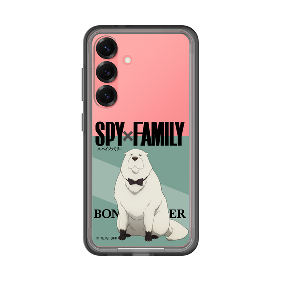 スリムプロテクションプレミアムケース［ SPY×FAMILY - ボンド・フォージャー - 立ち絵1 ］