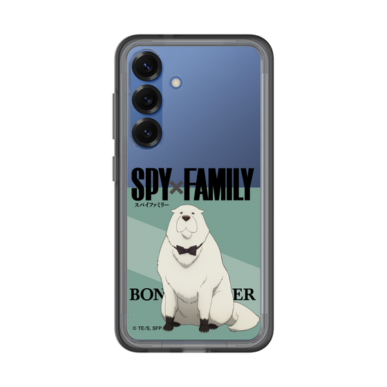 スリムプロテクションプレミアムケース［ SPY×FAMILY - ボンド・フォージャー - 立ち絵1 ］