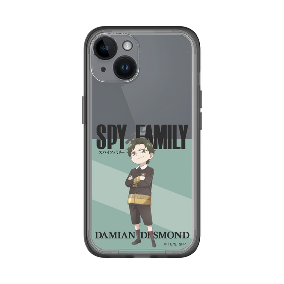 スリムプロテクションプレミアムケース［ SPY×FAMILY - ダミアン・デズモンド - 立ち絵1 ］