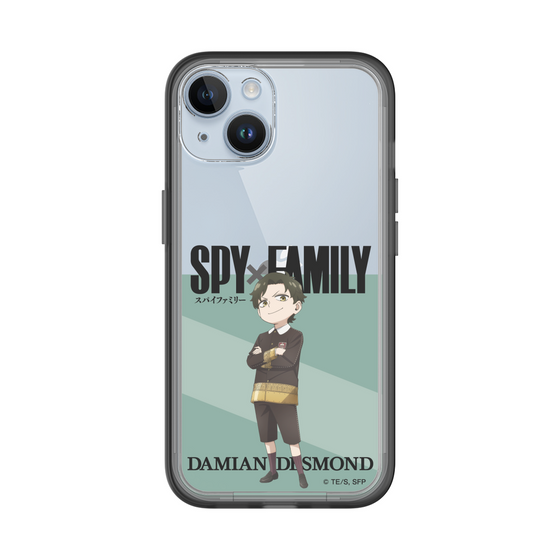 スリムプロテクションプレミアムケース［ SPY×FAMILY - ダミアン・デズモンド - 立ち絵1 ］