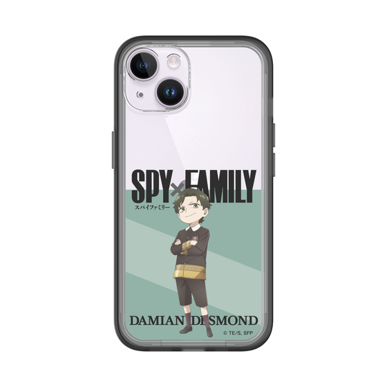 スリムプロテクションプレミアムケース［ SPY×FAMILY - ダミアン・デズモンド - 立ち絵1 ］