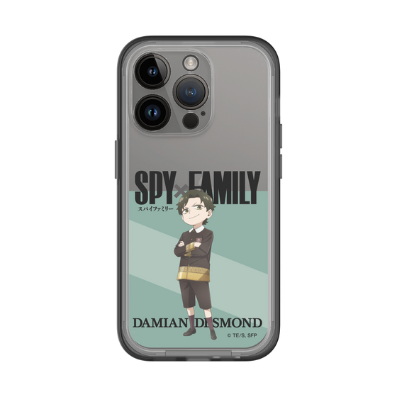 スリムプロテクションプレミアムケース［ SPY×FAMILY - ダミアン・デズモンド - 立ち絵1 ］