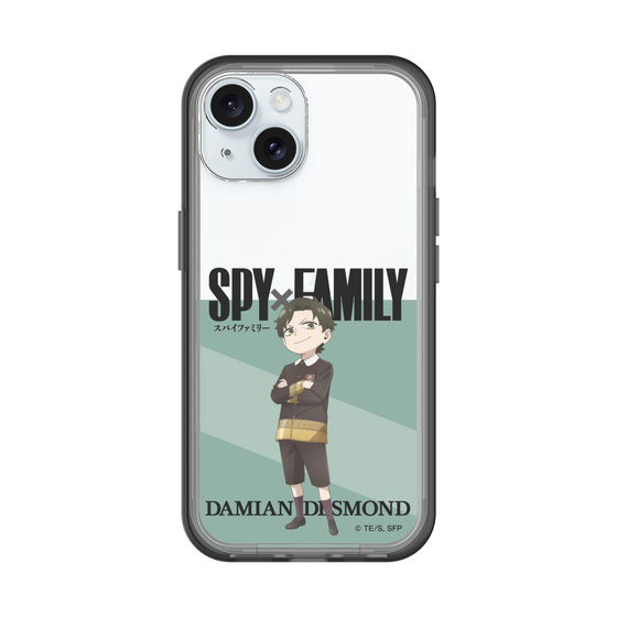 スリムプロテクションプレミアムケース［ SPY×FAMILY - ダミアン・デズモンド - 立ち絵1 ］