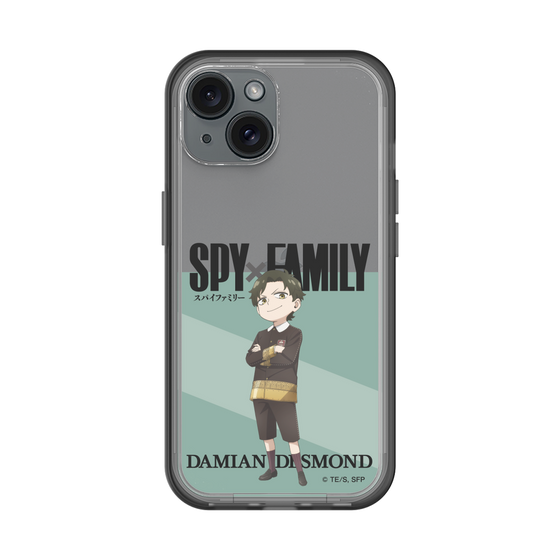 スリムプロテクションプレミアムケース［ SPY×FAMILY - ダミアン・デズモンド - 立ち絵1 ］