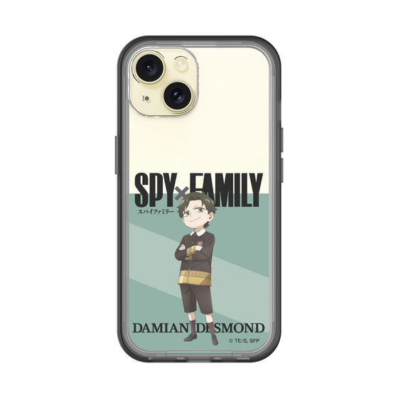 スリムプロテクションプレミアムケース［ SPY×FAMILY - ダミアン・デズモンド - 立ち絵1 ］