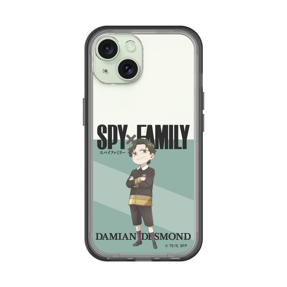 スリムプロテクションプレミアムケース［ SPY×FAMILY - ダミアン・デズモンド - 立ち絵1 ］