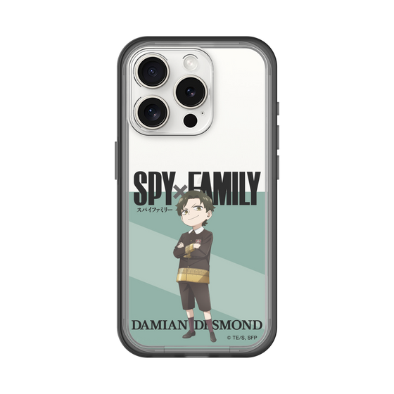 スリムプロテクションプレミアムケース［ SPY×FAMILY - ダミアン・デズモンド - 立ち絵1 ］