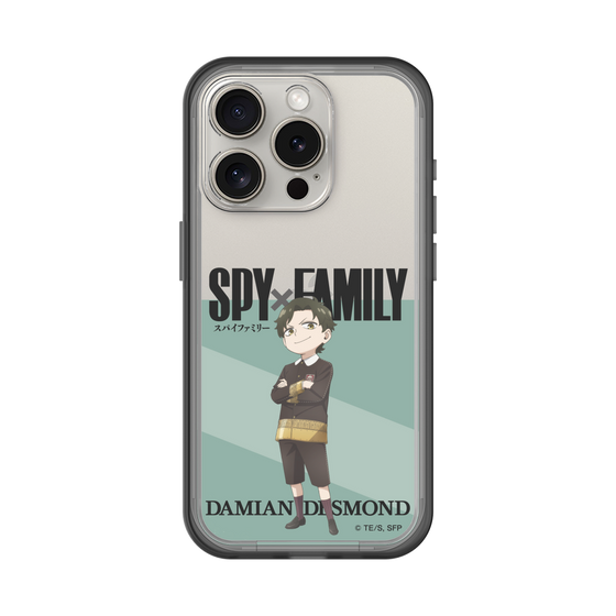 スリムプロテクションプレミアムケース［ SPY×FAMILY - ダミアン・デズモンド - 立ち絵1 ］