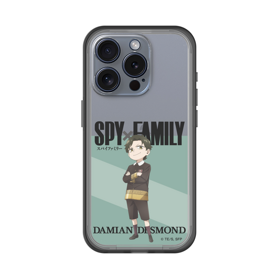 スリムプロテクションプレミアムケース［ SPY×FAMILY - ダミアン・デズモンド - 立ち絵1 ］