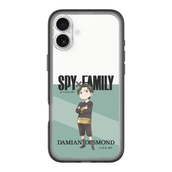 スリムプロテクションプレミアムケース［ SPY×FAMILY - ダミアン・デズモンド - 立ち絵1 ］