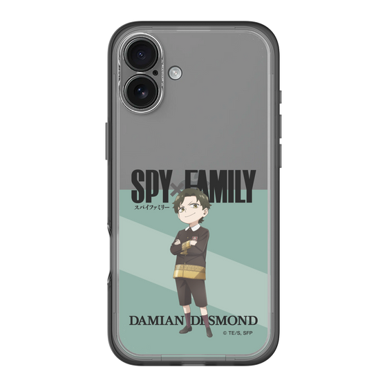 スリムプロテクションプレミアムケース［ SPY×FAMILY - ダミアン・デズモンド - 立ち絵1 ］