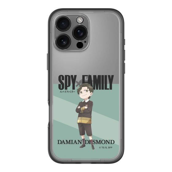 スリムプロテクションプレミアムケース［ SPY×FAMILY - ダミアン・デズモンド - 立ち絵1 ］