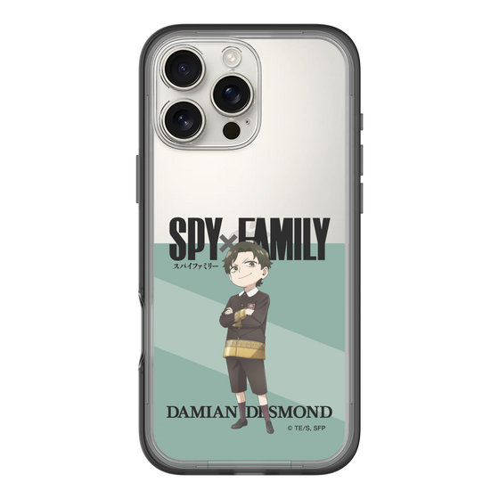 スリムプロテクションプレミアムケース［ SPY×FAMILY - ダミアン・デズモンド - 立ち絵1 ］