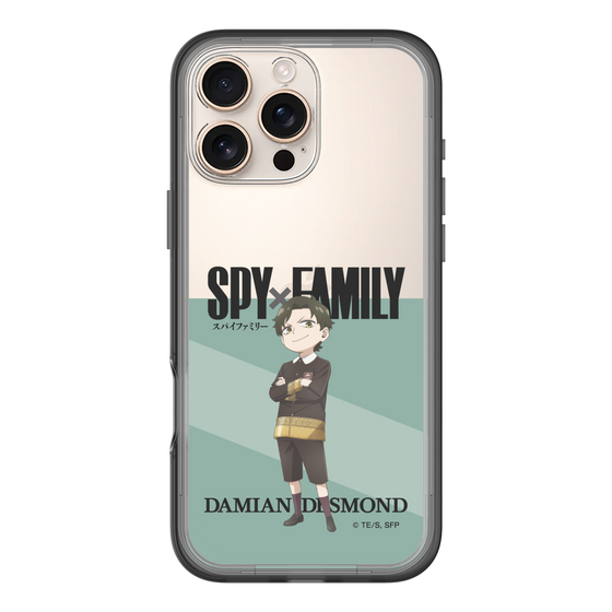 スリムプロテクションプレミアムケース［ SPY×FAMILY - ダミアン・デズモンド - 立ち絵1 ］