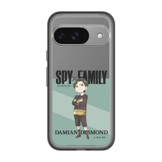 スリムプロテクションプレミアムケース［ SPY×FAMILY - ダミアン・デズモンド - 立ち絵1 ］