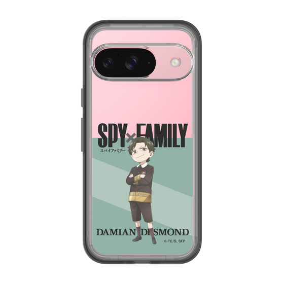 スリムプロテクションプレミアムケース［ SPY×FAMILY - ダミアン・デズモンド - 立ち絵1 ］