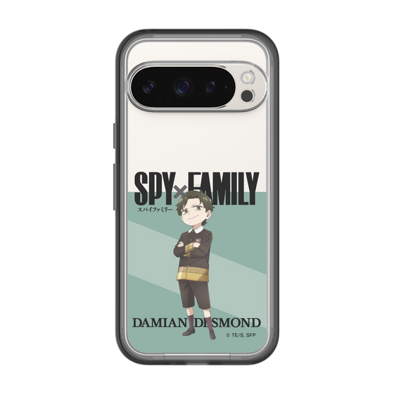 スリムプロテクションプレミアムケース［ SPY×FAMILY - ダミアン・デズモンド - 立ち絵1 ］