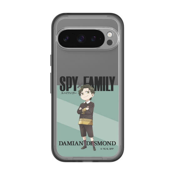 スリムプロテクションプレミアムケース［ SPY×FAMILY - ダミアン・デズモンド - 立ち絵1 ］