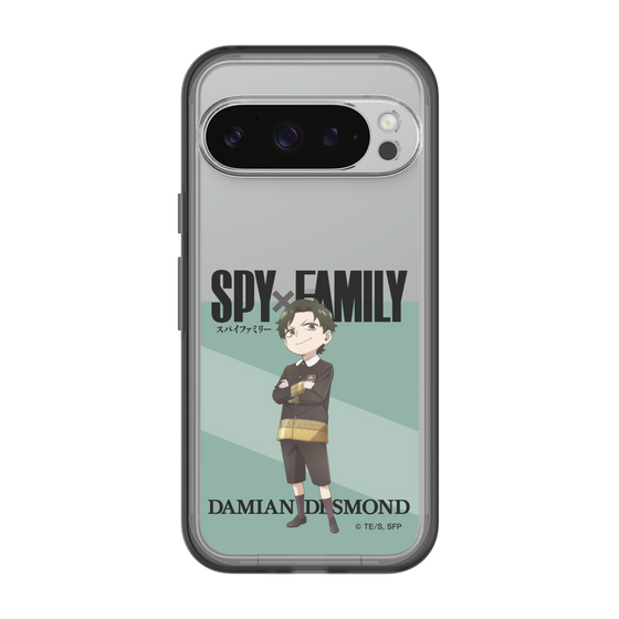 スリムプロテクションプレミアムケース［ SPY×FAMILY - ダミアン・デズモンド - 立ち絵1 ］