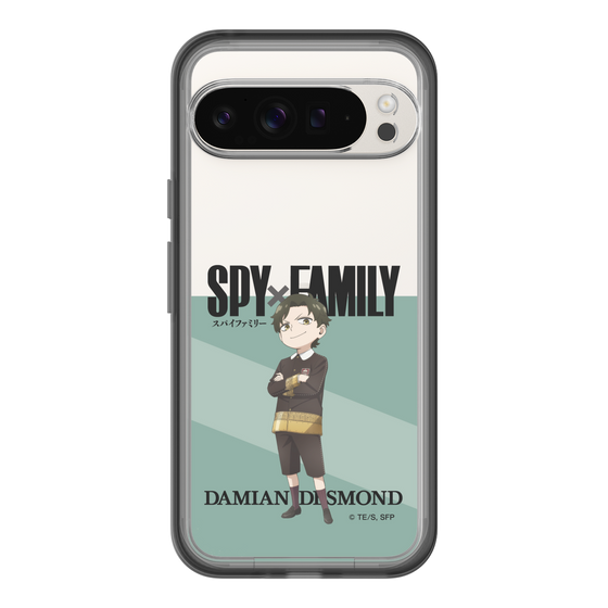 スリムプロテクションプレミアムケース［ SPY×FAMILY - ダミアン・デズモンド - 立ち絵1 ］