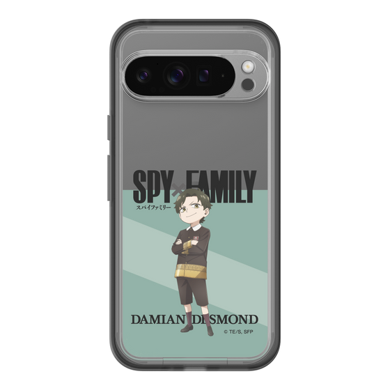 スリムプロテクションプレミアムケース［ SPY×FAMILY - ダミアン・デズモンド - 立ち絵1 ］