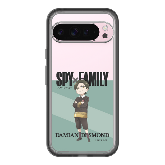 スリムプロテクションプレミアムケース［ SPY×FAMILY - ダミアン・デズモンド - 立ち絵1 ］
