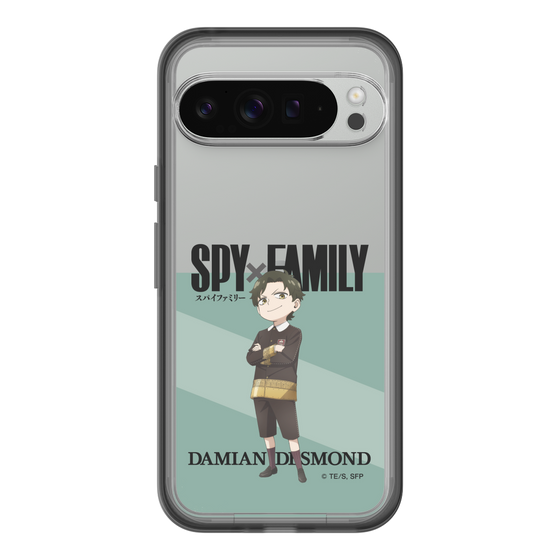 スリムプロテクションプレミアムケース［ SPY×FAMILY - ダミアン・デズモンド - 立ち絵1 ］