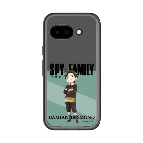 スリムプロテクションプレミアムケース［ SPY×FAMILY - ダミアン・デズモンド - 立ち絵1 ］