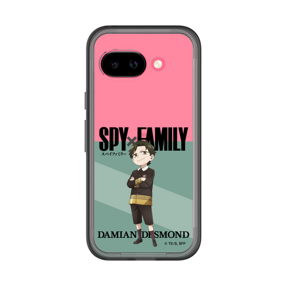 スリムプロテクションプレミアムケース［ SPY×FAMILY - ダミアン・デズモンド - 立ち絵1 ］