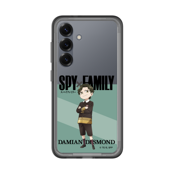 スリムプロテクションプレミアムケース［ SPY×FAMILY - ダミアン・デズモンド - 立ち絵1 ］