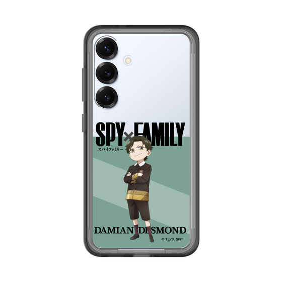 スリムプロテクションプレミアムケース［ SPY×FAMILY - ダミアン・デズモンド - 立ち絵1 ］