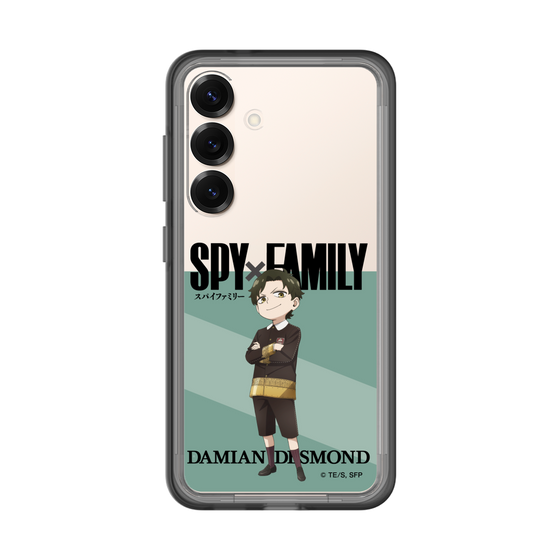 スリムプロテクションプレミアムケース［ SPY×FAMILY - ダミアン・デズモンド - 立ち絵1 ］