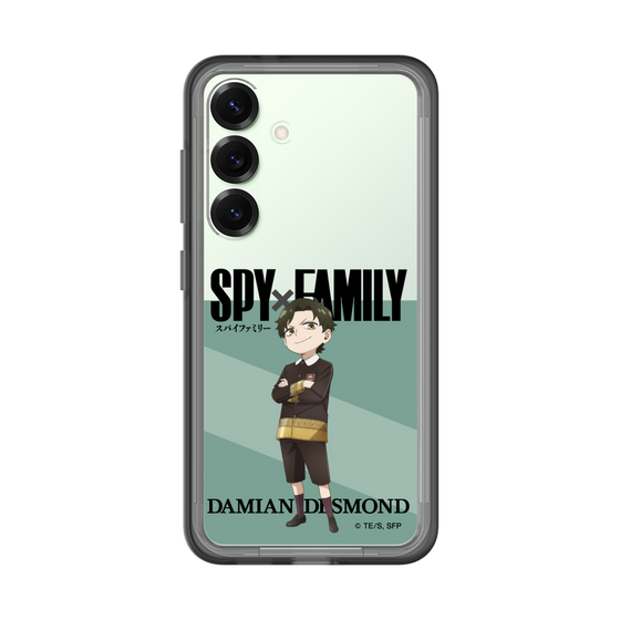 スリムプロテクションプレミアムケース［ SPY×FAMILY - ダミアン・デズモンド - 立ち絵1 ］