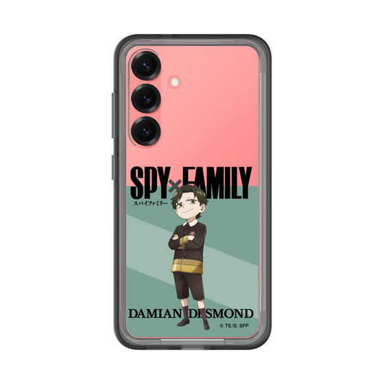 スリムプロテクションプレミアムケース［ SPY×FAMILY - ダミアン・デズモンド - 立ち絵1 ］