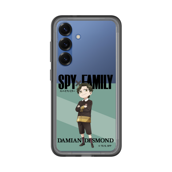 スリムプロテクションプレミアムケース［ SPY×FAMILY - ダミアン・デズモンド - 立ち絵1 ］