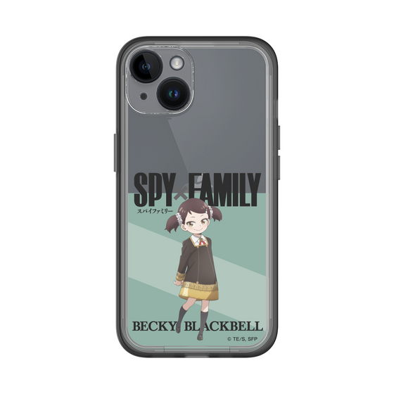 スリムプロテクションプレミアムケース［ SPY×FAMILY - ベッキー・ブラックベル - 立ち絵1 ］