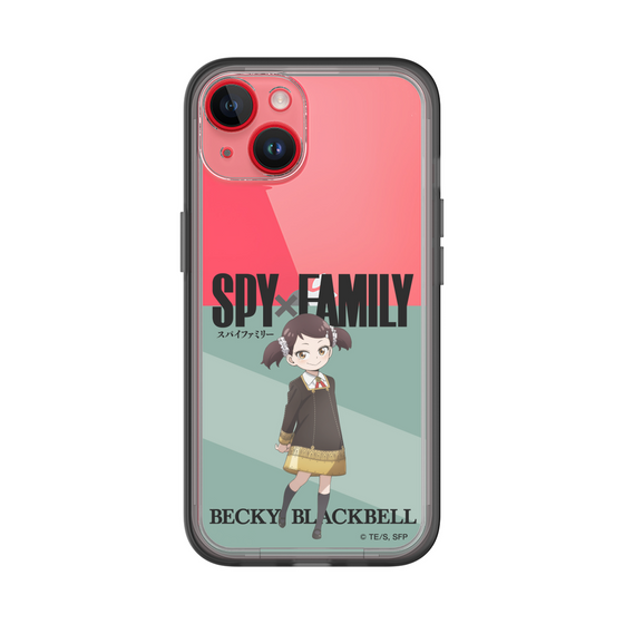 スリムプロテクションプレミアムケース［ SPY×FAMILY - ベッキー・ブラックベル - 立ち絵1 ］