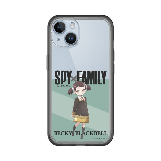 スリムプロテクションプレミアムケース［ SPY×FAMILY - ベッキー・ブラックベル - 立ち絵1 ］