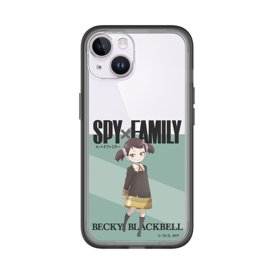 スリムプロテクションプレミアムケース［ SPY×FAMILY - ベッキー・ブラックベル - 立ち絵1 ］