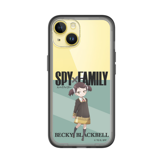 スリムプロテクションプレミアムケース［ SPY×FAMILY - ベッキー・ブラックベル - 立ち絵1 ］