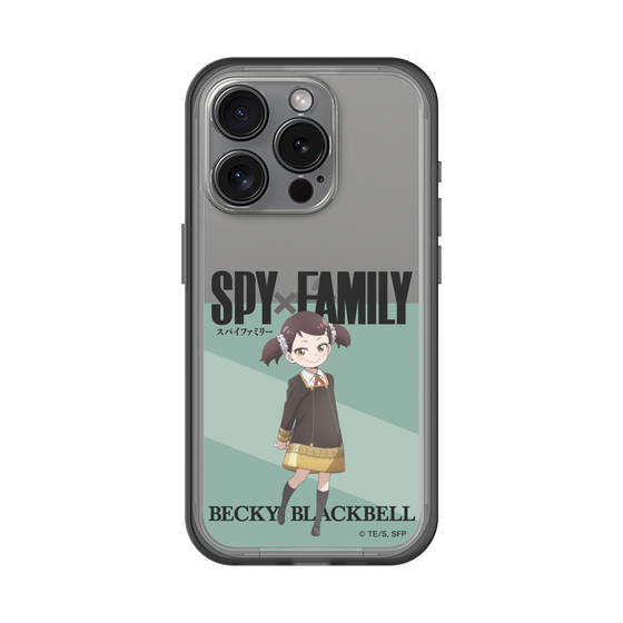 スリムプロテクションプレミアムケース［ SPY×FAMILY - ベッキー・ブラックベル - 立ち絵1 ］