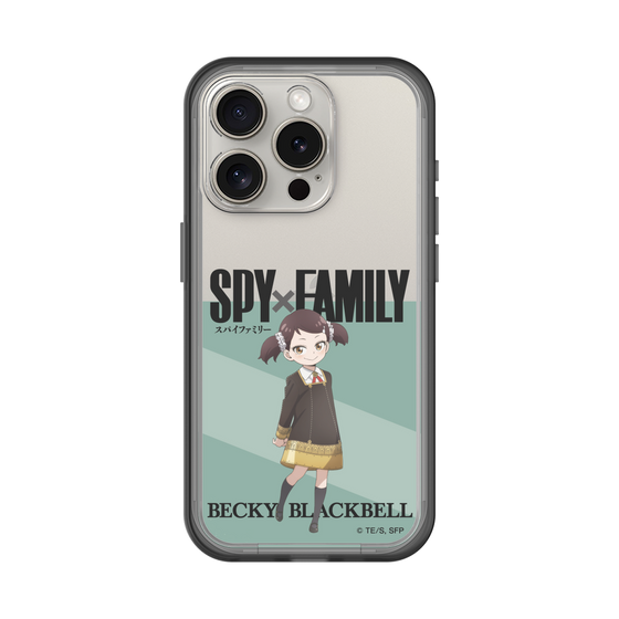 スリムプロテクションプレミアムケース［ SPY×FAMILY - ベッキー・ブラックベル - 立ち絵1 ］